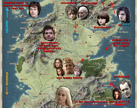 Game of Thrones Map - Game of Thrones Fan Art (30668144) - Fanpop - Page 8