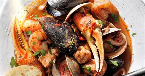 San Francisco Cioppino | Punchfork