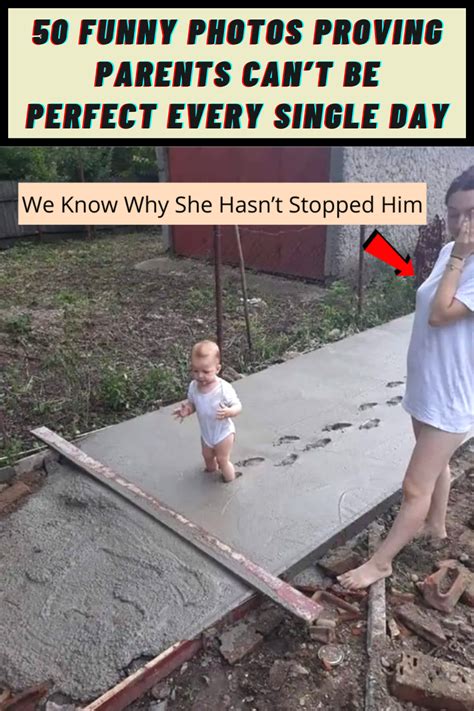 55 hilarious photos proving there are no “ideal parents” | Funny photos ...