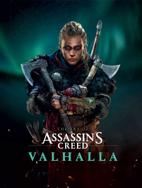 The Art of Assassin’s Creed Valhalla | Multiplayer Edizioni