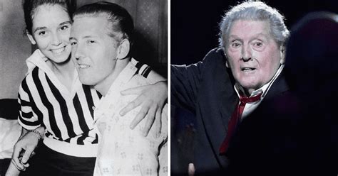 Where is Myra Brown now? Jerry Lee Lewis' career derailed after he ...