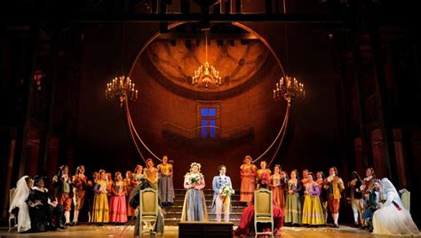 LA Opera’s Figaro Is a Great Night in the Theater | San Francisco ...