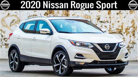 nissan rogue vs rogue sport 2020 - Cortney Jaynes