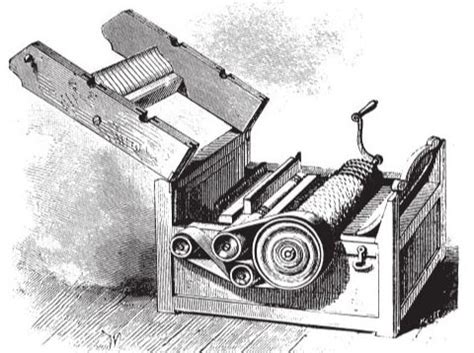 Cotton Gin Invention in the Industrial Revolution - HISTORY CRUNCH ...