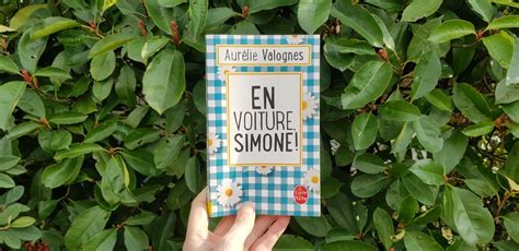 En voiture Simone ! - Aurélie Valognes Lili et la vie