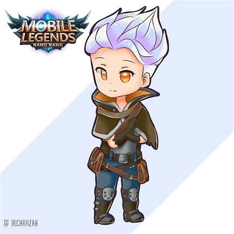 Wallpaper Mobile Legends Cartoon - Wallpaper Mobile Legends