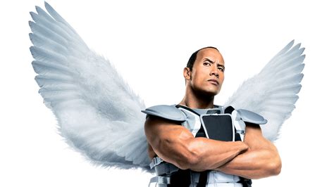 Download Dwayne Johnson Movie The Tooth Fairy HD Wallpaper