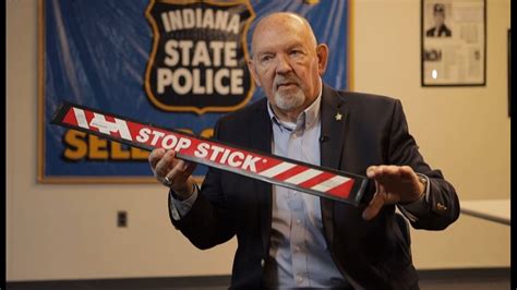 Fleeing cars, Indiana State Trooper invented this to stop them | whas11.com