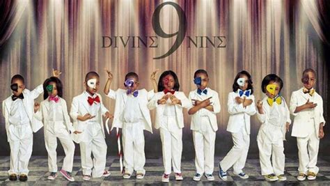 Divine 9 | Sorority and fraternity, Divine nine, Delta sigma theta sorority