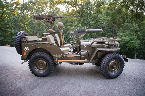 Ww2 Willys Jeep Parts