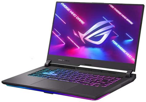 Asus ROG Strix G15 G513QR - Notebookcheck.net External Reviews