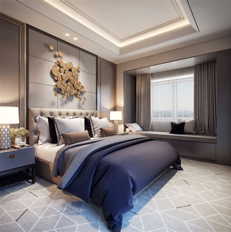 Bedroom luxury :: Behance