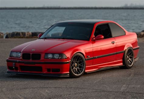 No Reserve: Modified 1995 BMW M3 Coupe 5-Speed for sale on BaT Auctions ...