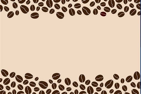 coffee beans background | Graphic Patterns ~ Creative Market