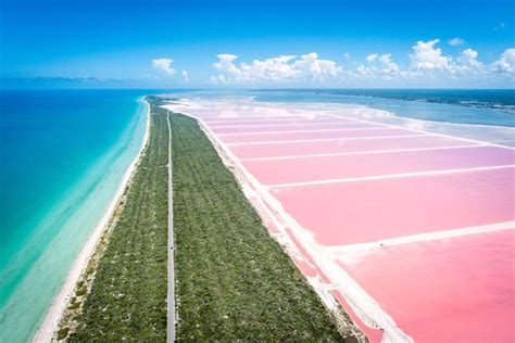 Las Coloradas: Visiting Mexico's Amazing Pink Lakes!