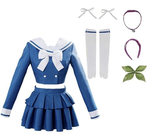 Tenko Chabashira from Danganronpa Costume - Coscove