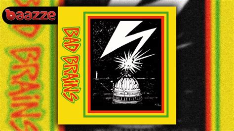 Bad Brains - Bad Brains (1982) Full Album - YouTube