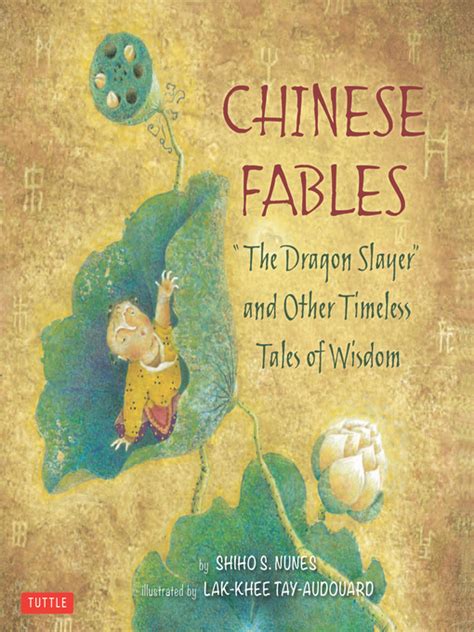 Chinese Fables - National Library Board Singapore - OverDrive