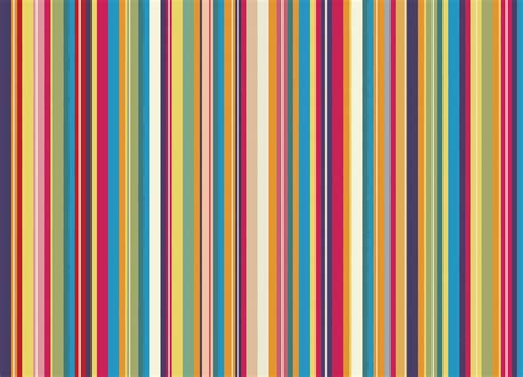 Multicolour Stripe Vinyl Flooring | Atrafloor