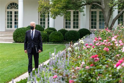 White House Garden Tours - The White House and President's Park (U.S ...