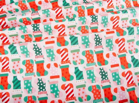 Dashwood Studios - Oh What Fun Christmas Stockings – Debbie Shore Sewing