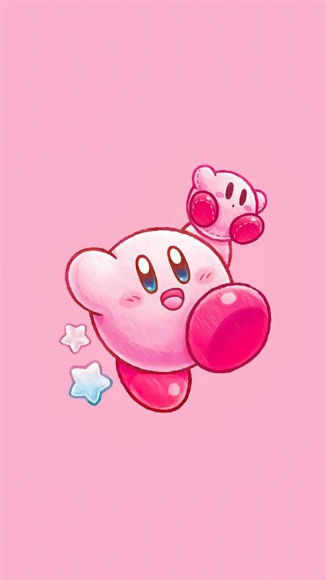 Kirby Wallpaper