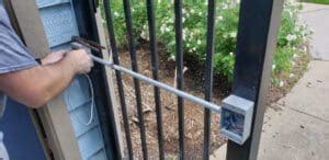 Swimming Pool Gate Locks For HOA Security - Guardian Safe & Lock LLC