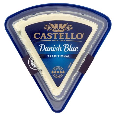 Castello Danablu Danish Blue Cheese 100g | Best-one