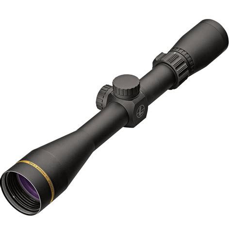 Leupold VX-Freedom 3-9x40mm Rifle Scope Hunt-Plex Reticle 1" Tube SFP ...