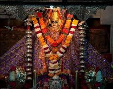 Tanot Mata Temple Jaisalmer Rajasthan