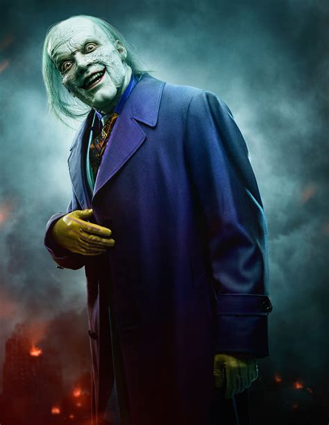 ‘Gotham’ First Look: Is Jeremiah Now The Joker? — Watch Video | TVLine