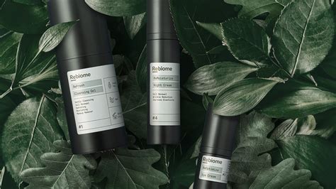 Rebiome: Pioneering skincare brand finds sustainable solutions with UPM ...