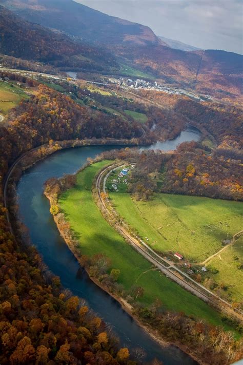 History of the New River - New River Water Trail