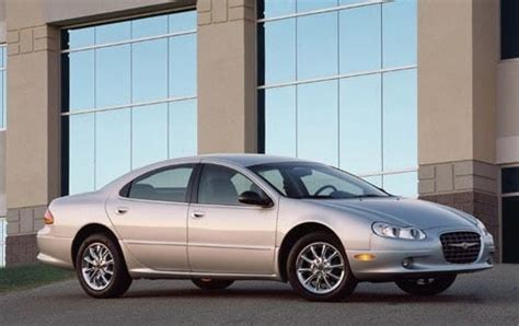 Used 2004 Chrysler Concorde Consumer Reviews - 42 Car Reviews | Edmunds