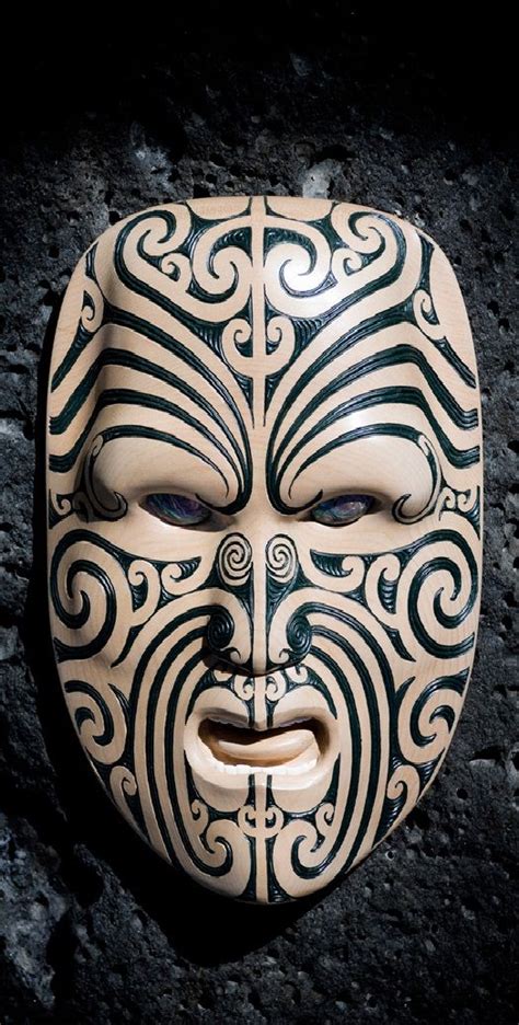 Maori Wood Carving, Auckland, New Zealand | Maori art, Maori, Masks art