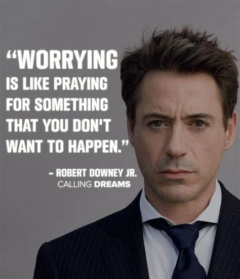 30 Awesome Robert Downey Jr. Quotes | Movie quotes inspirational ...