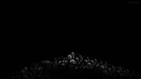 Download Dark Skull HD Wallpaper