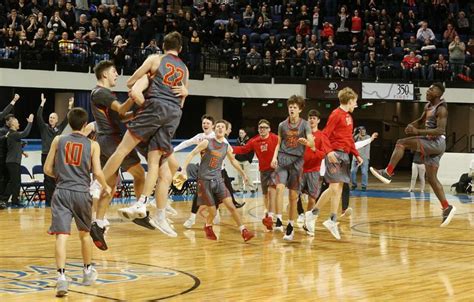 Iowa high school boys’ state basketball tournament pairings released ...