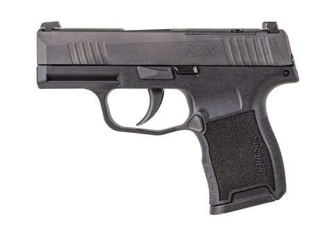 SIG SAUER P365 380 | America's #1 Micro Compact Pistol