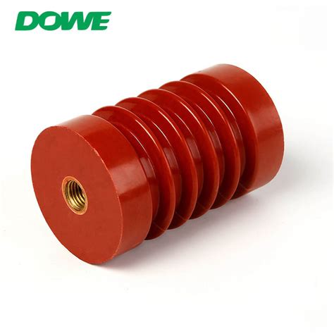 Medium Voltage Epoxy Busbar Support Insulator Electrical Polyester for ...