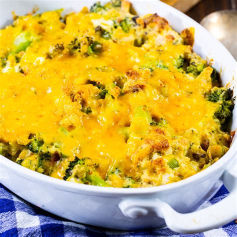 Stove Top Broccoli Casserole - Spicy Southern Kitchen