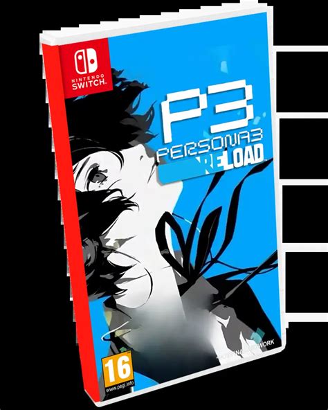 Switch listing spotted for Persona 3 Reload, remake of Persona 3