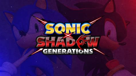 SONIC X SHADOW GENERATIONS - Announce Trailer - YouTube