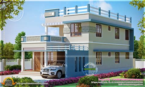 2260 square feet new home design - Kerala Home Design and Floor Plans ...