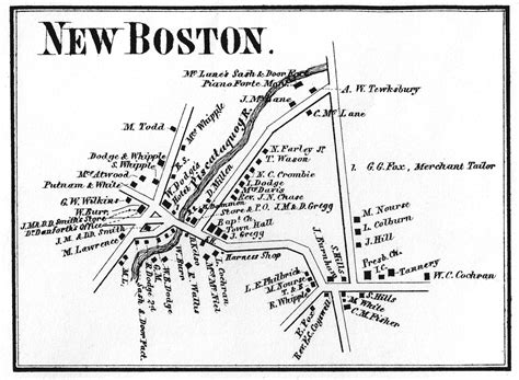 New Boston Historical Society