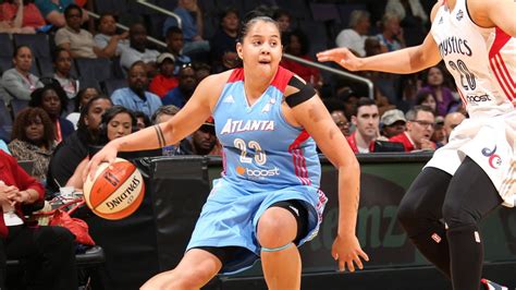 2015 WNBA All-Star Top Plays: Shoni Schimmel - YouTube