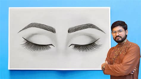 How To Draw Eyebrows Art