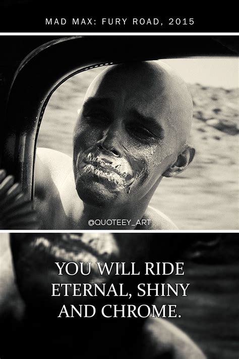 Mad Max Fury Road Quotes - ShortQuotes.cc