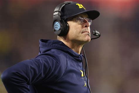 Ohio State Legend Wants Jim Harbaugh 'Kicked Off This Planet' If ...