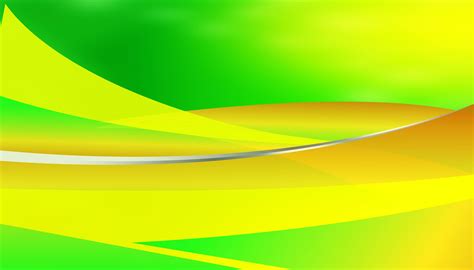 Green, Yellow Background Vector Art Graphics for Free Wallpaper ...